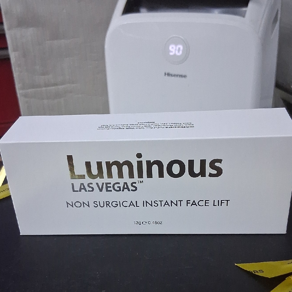 Luminous Las Vegas Non Surgical Instant Face Lift